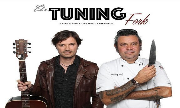 A Fine Dining & Live Music Experience