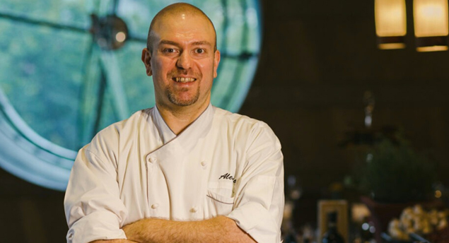 Italian Sojourn with Chef Alessio Banchero