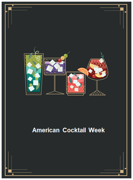 American Cocktail Week
