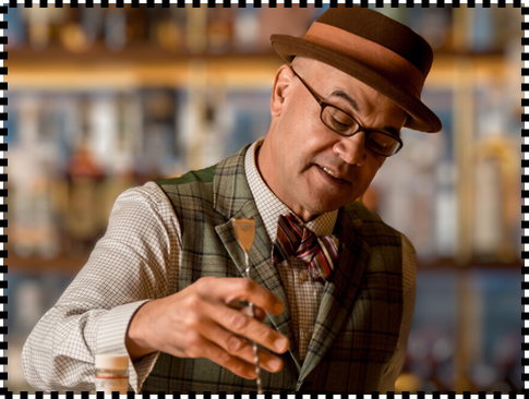 Bar take over with chris hannah  From jewel of the south  World’s 50 best 2024  #34 art of hospitality award 2024  The best bar in south usa 2024