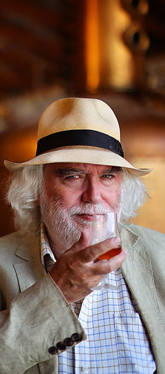 India tour with the whiskey legend – jim murray