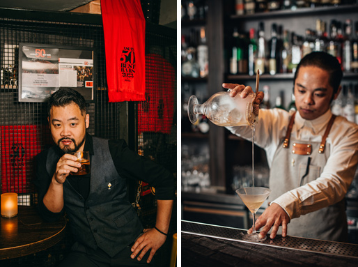 Date Night In Hong Kong – Bar Take Over