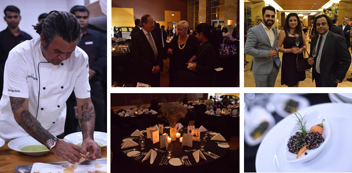 Chef Clayton Donovan