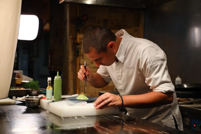 Two Michelin Star Chef Julien Royer of Odette #1 on Asia’s 50 best Restaurants List