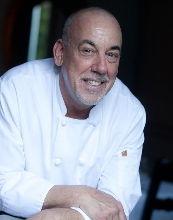 Michelin Star Chef Steve Litke