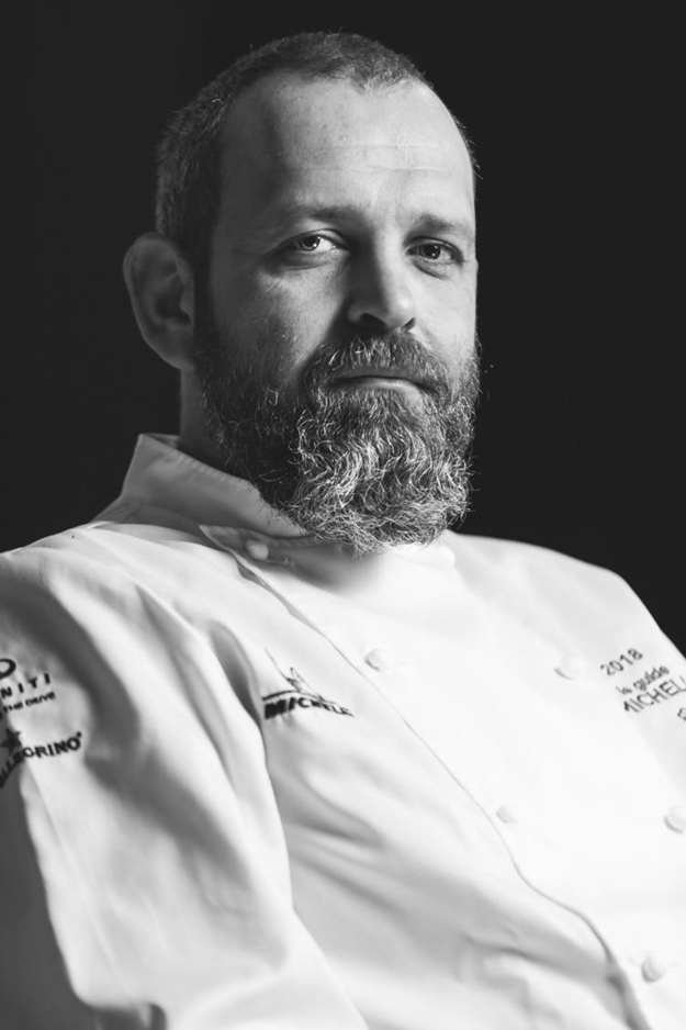Michelin Star Chef Nicolas Durif